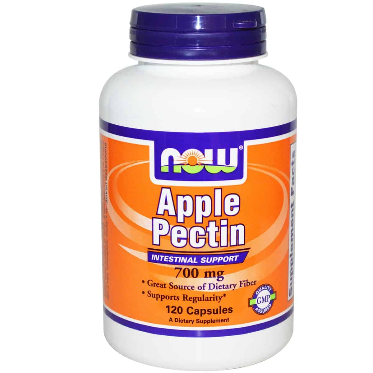 Apple Pectin is a source of water soluble fiber which has a gel-forming effect when mixed with water. As a dietary fiber, Apple Pectin may be helpful in supporting good intestinal health. a Health and Beauty from