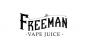 Freeman Vape Juice